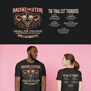 T-shirt Design by dt_nugraha for this project | Design: #37744633
