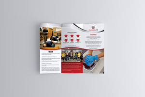 Flyer-Design von dadaMEDIA für Vital Hands LLC | Design: #37740832