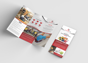 Flyer-Design von dadaMEDIA für Vital Hands LLC | Design: #37740833