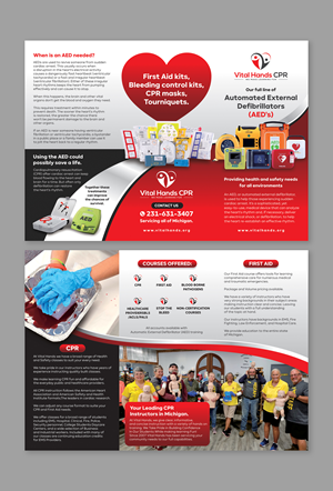 Flyer Design by Dzhafir