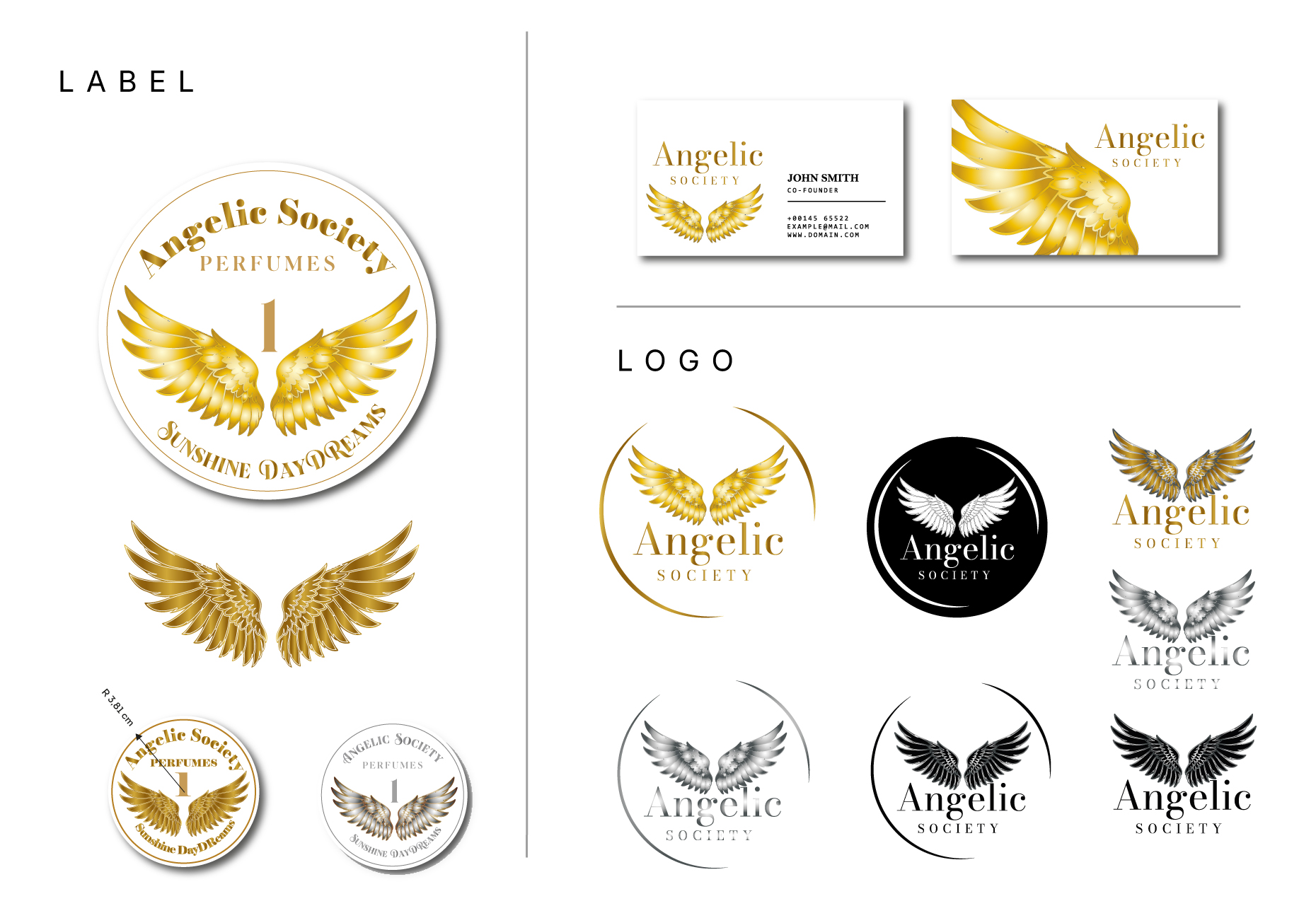 Label Design by oltredisegno for this project | Design #37744617