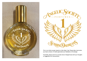 Label Design by Mr Luca for this project | Design: #37740361