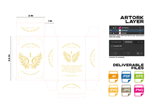 Label Design by Bear Studio for this project | Design: #37748986