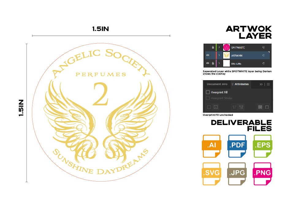 Label Design by Bear Studio for this project | Design #37752523
