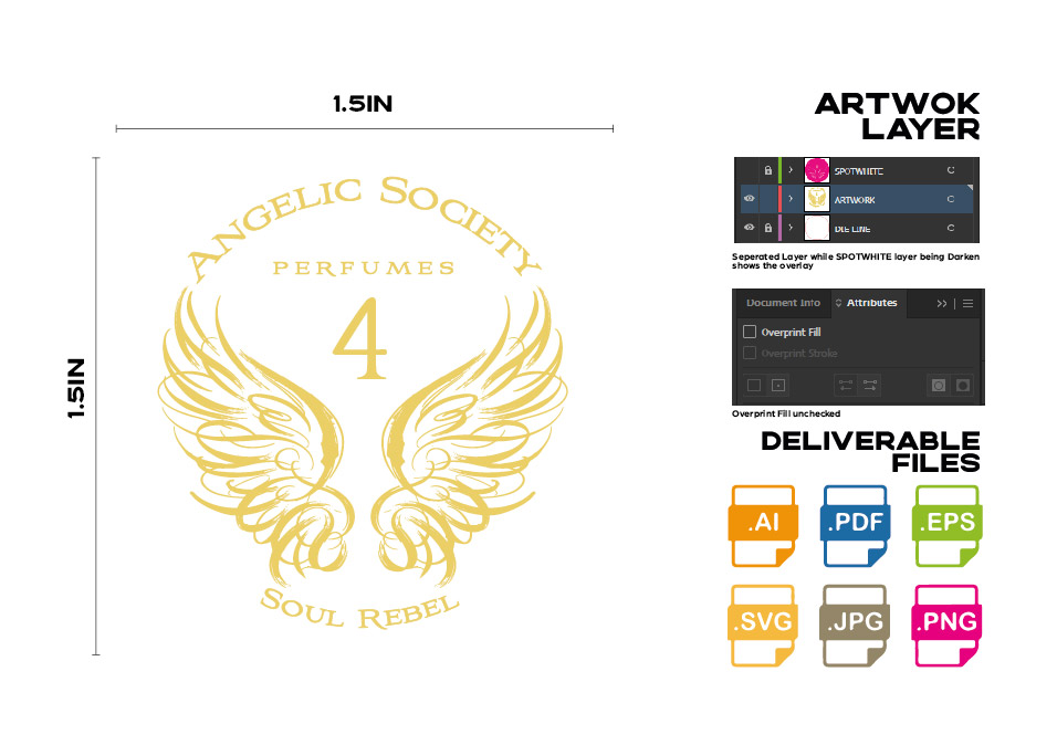 Label Design by Bear Studio for this project | Design #37755924