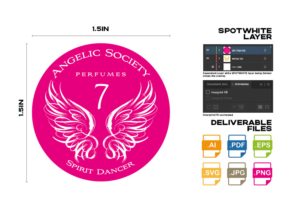 Label Design by Bear Studio for this project | Design #37755942