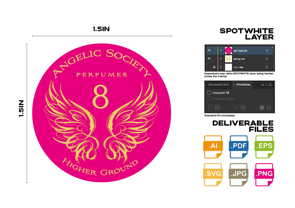 Label Design by Bear Studio for this project | Design #37755945