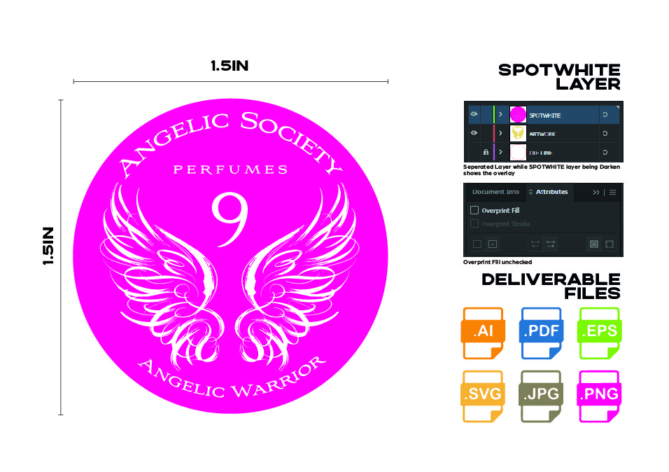 Label Design by Bear Studio for this project | Design #37755949