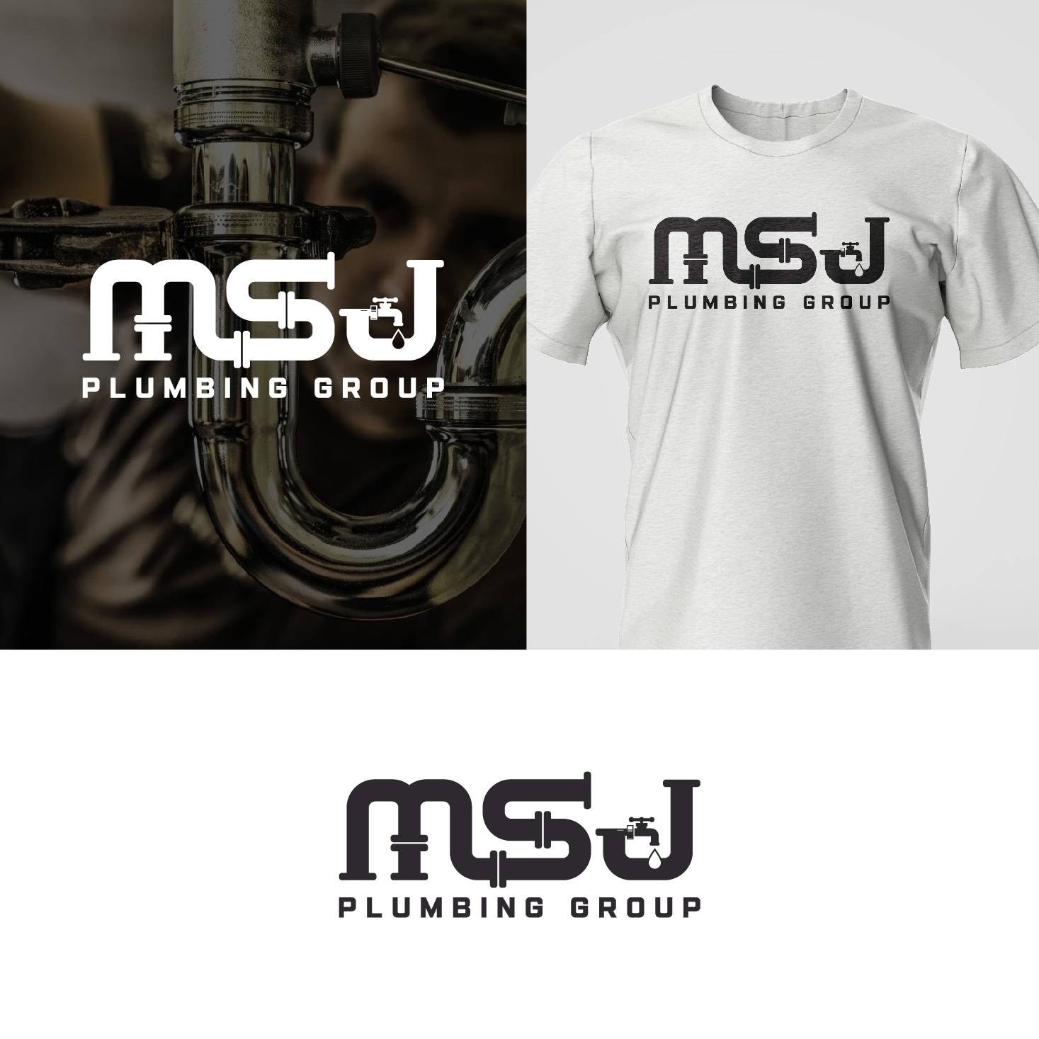 Logo Design by 4tech services for this project | Design #37739269