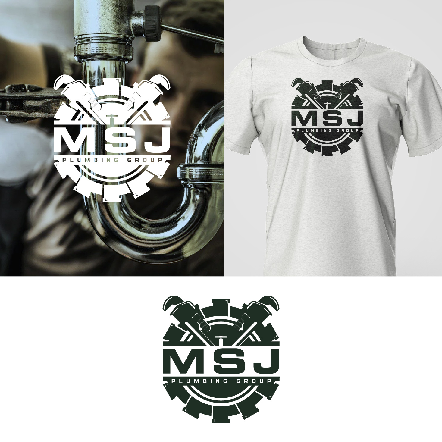 Logo Design by 4tech services for this project | Design #37739737