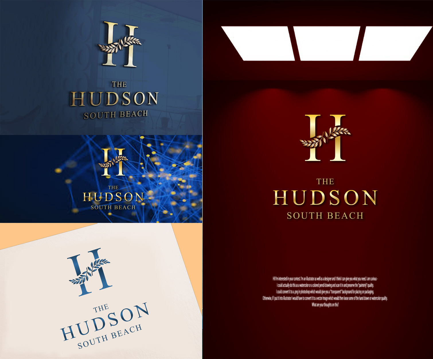 Logo Design by Wonderful design for this project | Design #37739286