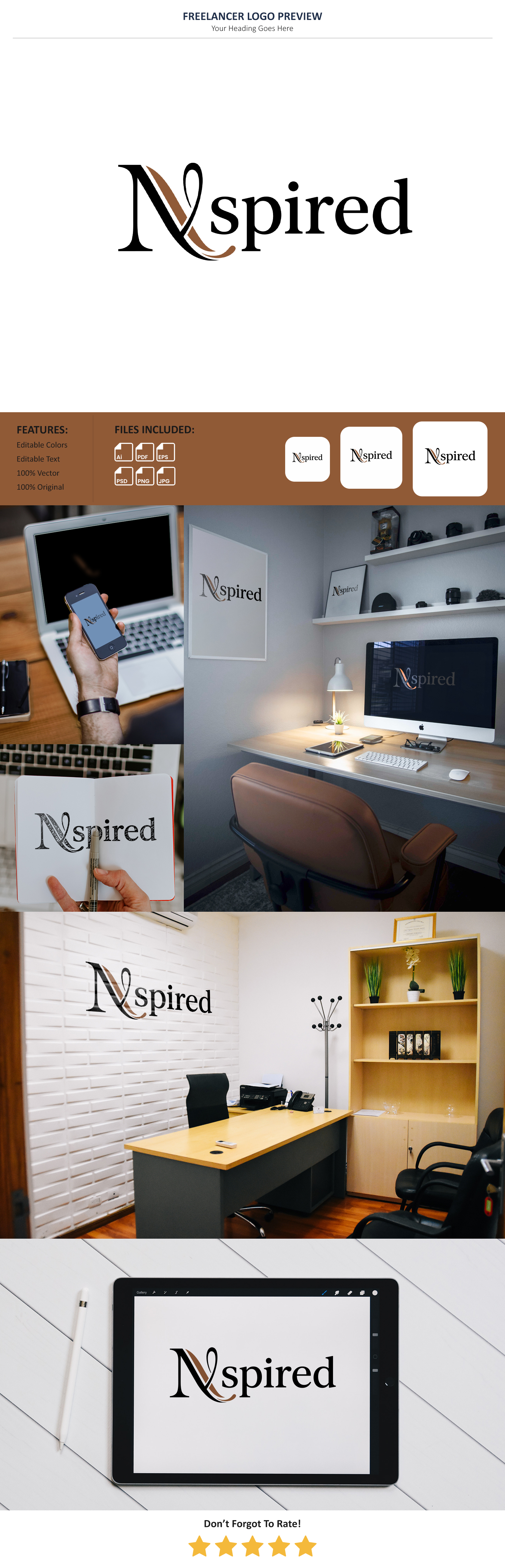 Logo Design by Pixel Signature for this project | Design #37741128