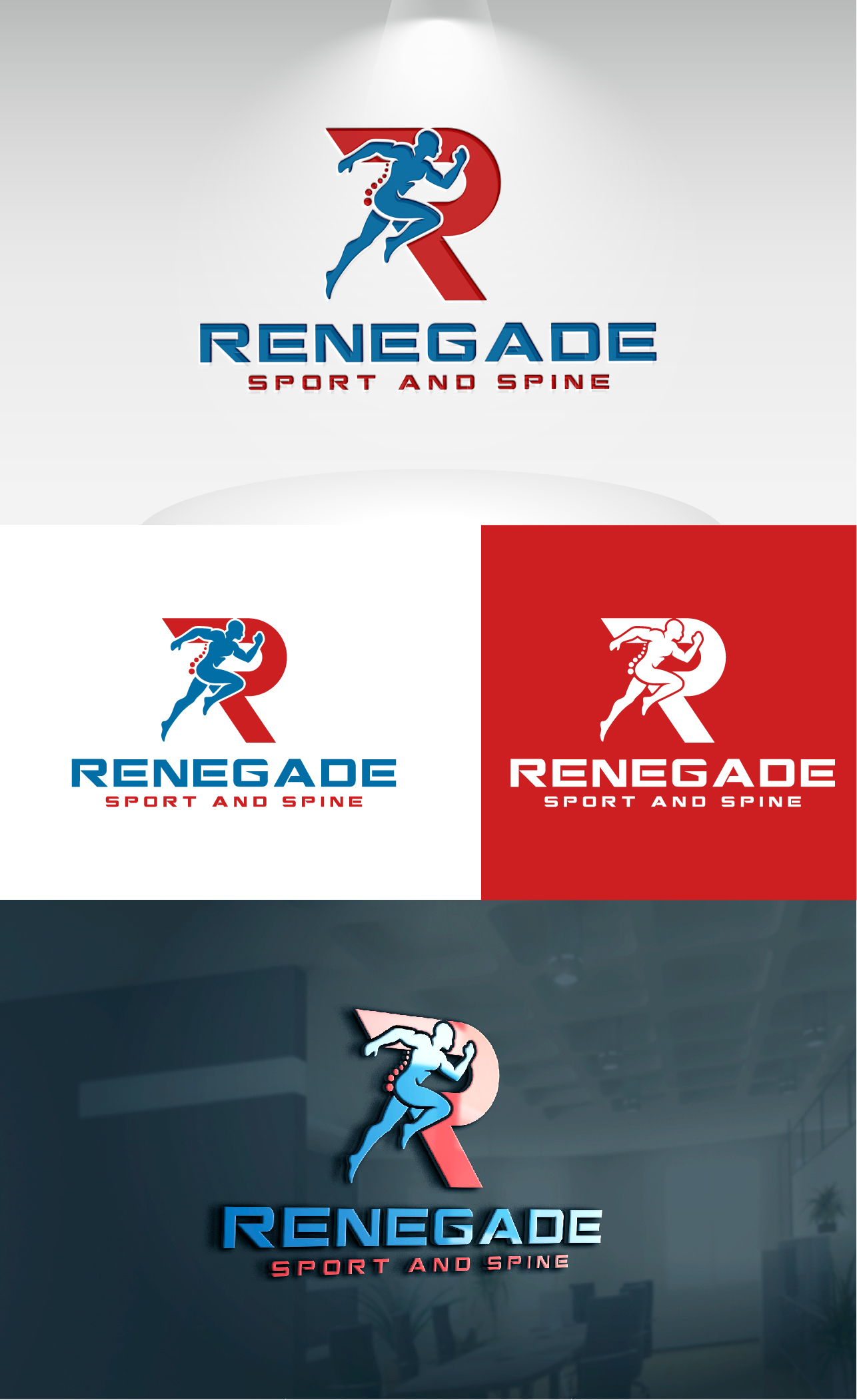 Logo Design by sushsharma99 for this project | Design #37740769