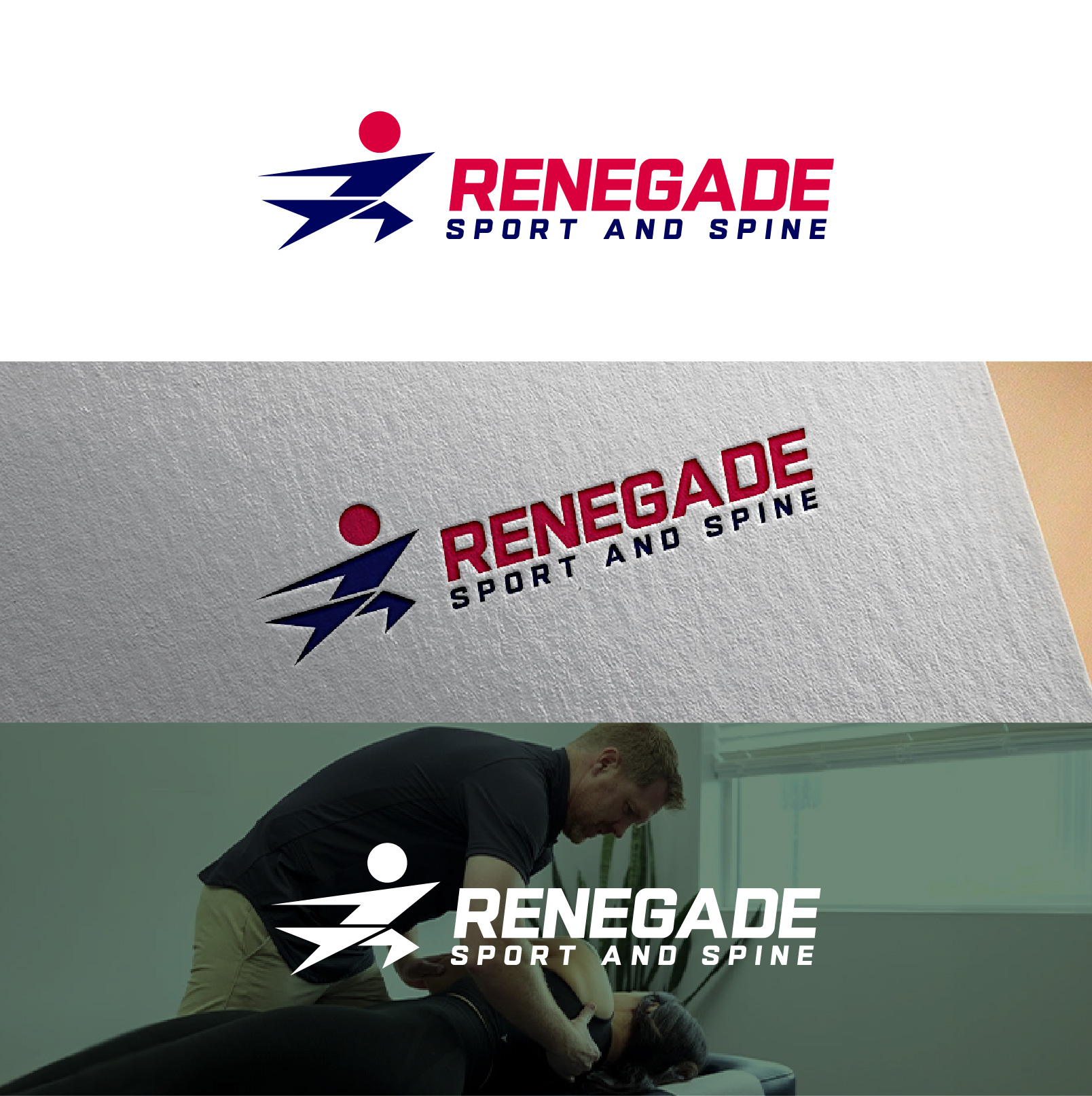 Logo Design by 4tech services for this project | Design #37748425