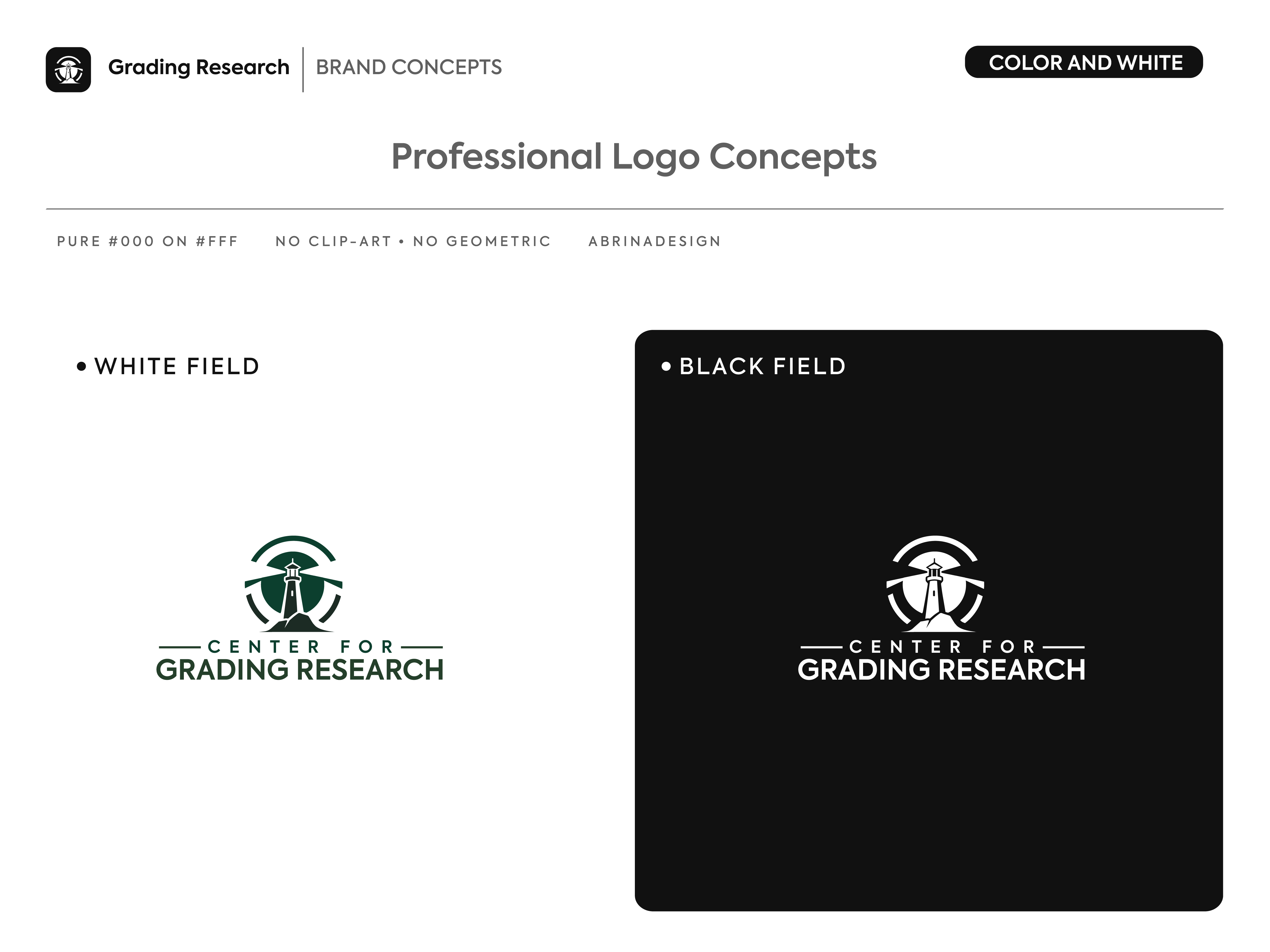 Logo Design by AbrinaDesign for this project | Design #37745786