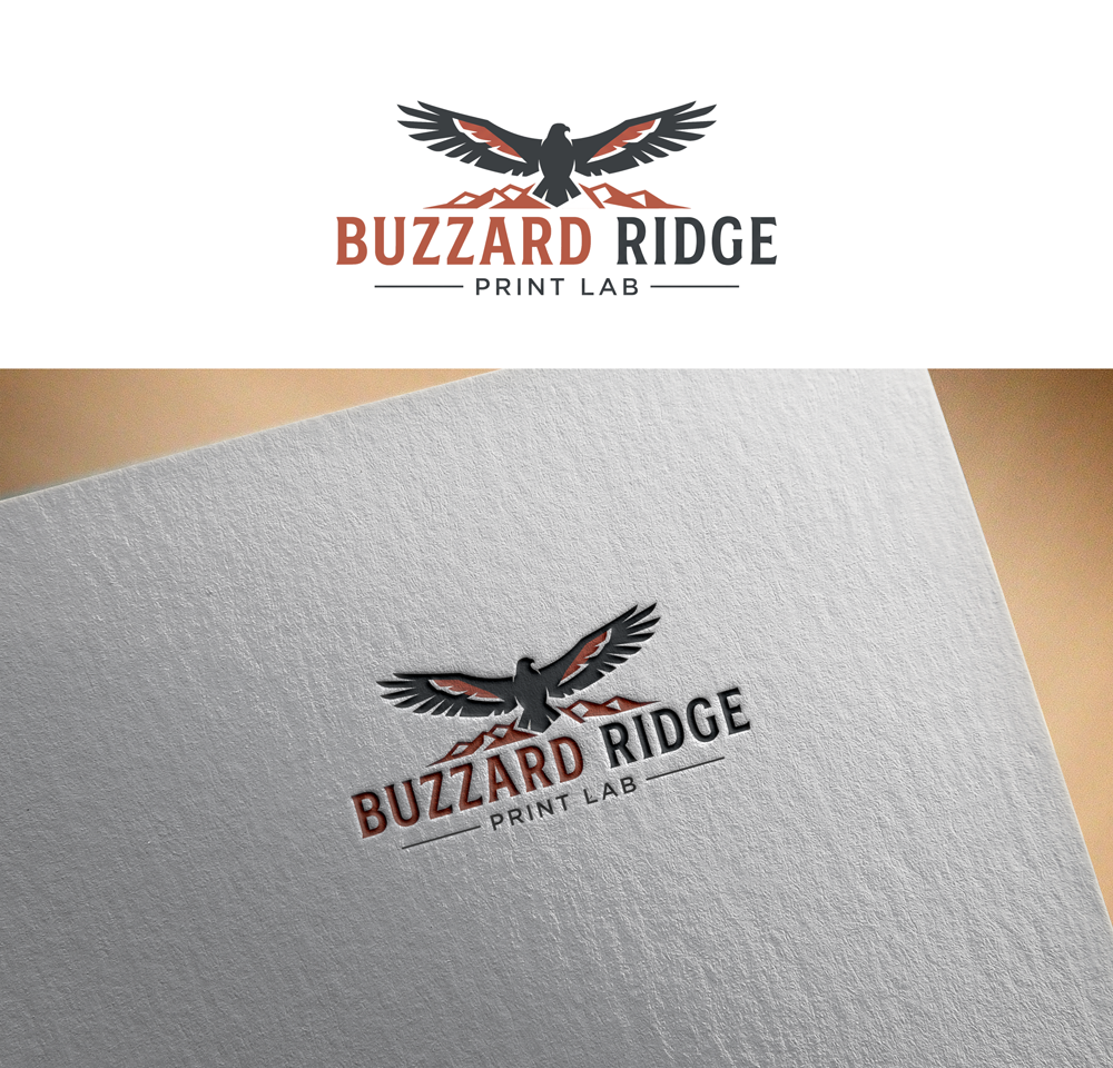 Logo Design by RA-bica for FirePower Graphics, Inc. | Design #37749893
