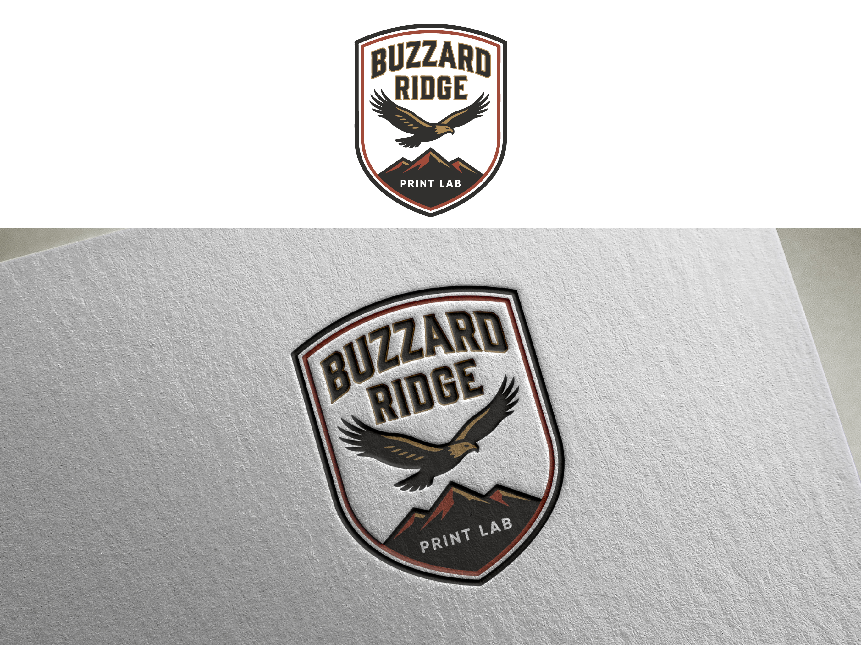 Logo Design by yozdesign for FirePower Graphics, Inc. | Design #37753346