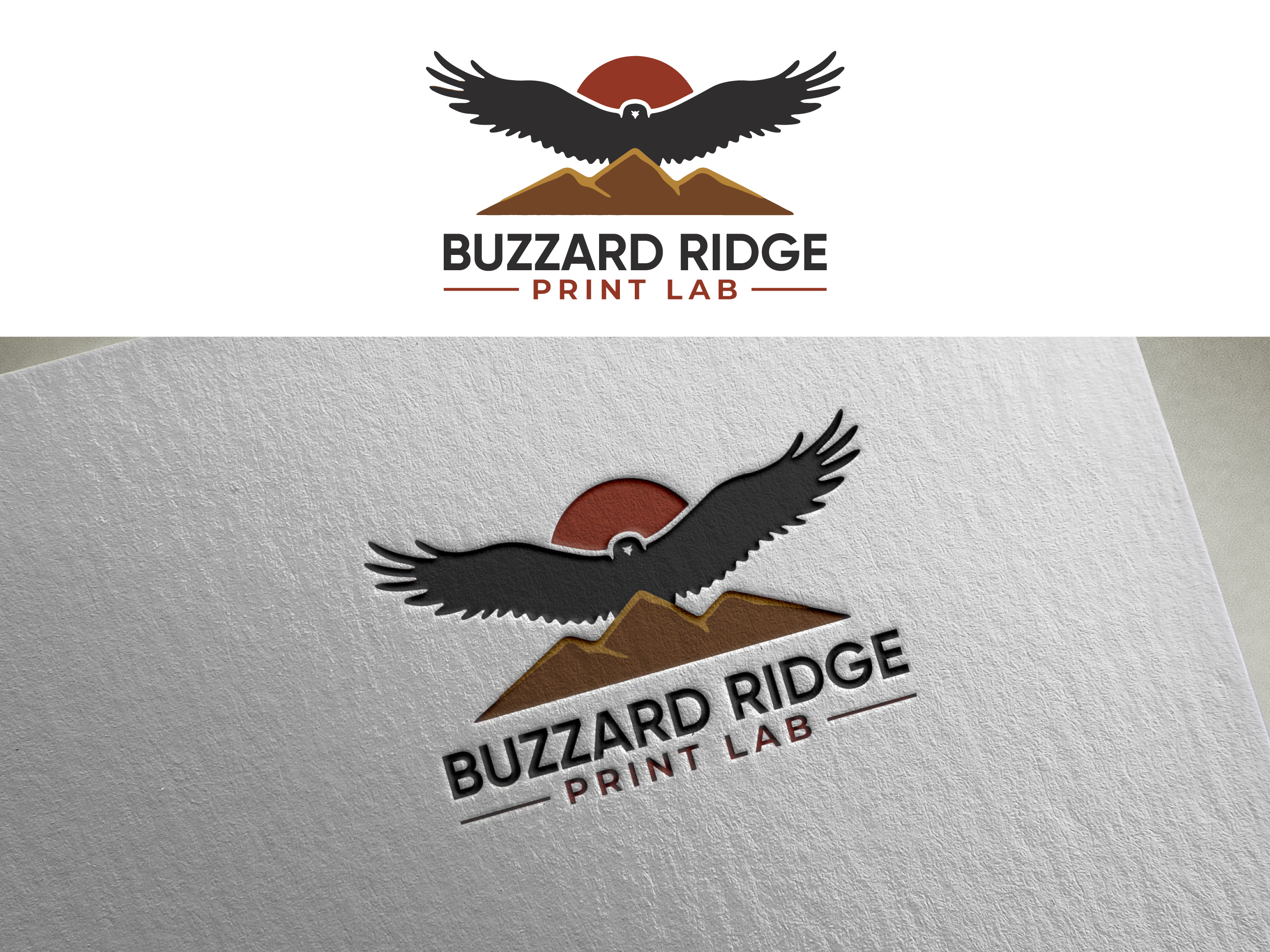 Logo Design by yozdesign for FirePower Graphics, Inc. | Design #37753347