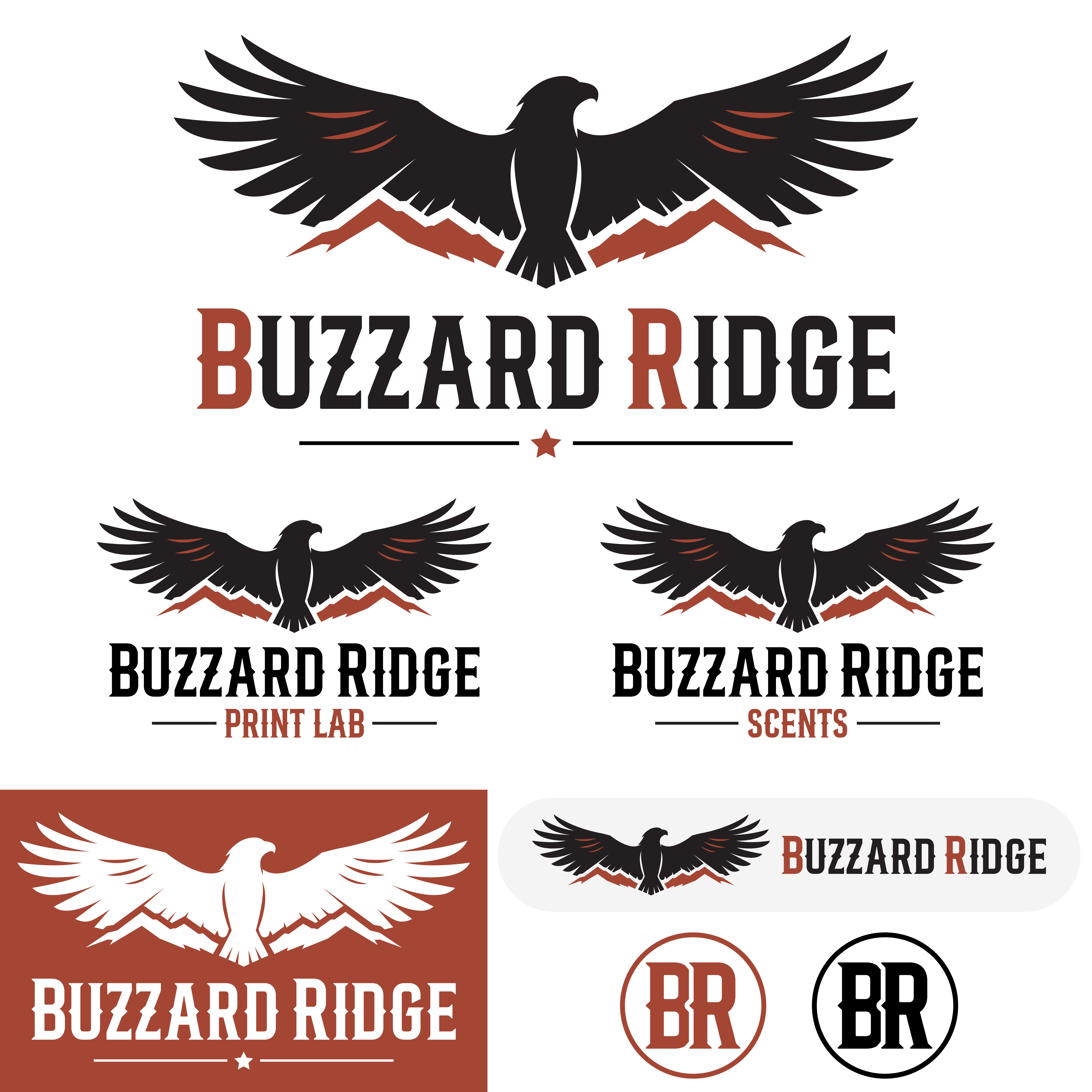 Logo Design by Shakib A.T. for FirePower Graphics, Inc. | Design #37775218