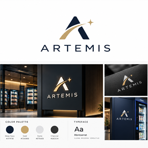Diseño de Logo por aneskayirt para este proyecto | Diseño #37747612