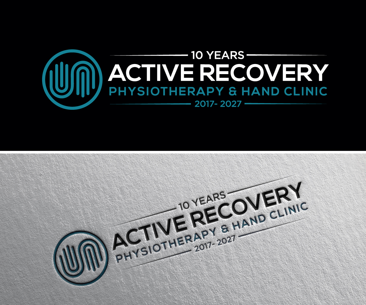 Logo Design by Adi Graphics for Active Recovery Physiotherapy & Hand Clinic | Design #37748560