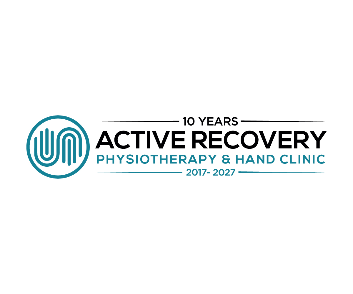 Logo Design by Adi Graphics for Active Recovery Physiotherapy & Hand Clinic | Design #37748561
