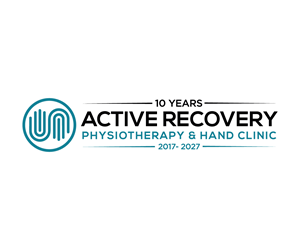 Logo Design by Adi Graphics for Active Recovery Physiotherapy & Hand Clinic | Design: #37748561