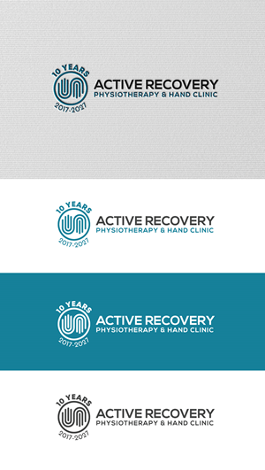 Logo Design by StromDesignHub for Active Recovery Physiotherapy & Hand Clinic | Design #37747812