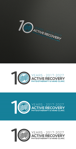 Logo Design by StromDesignHub for Active Recovery Physiotherapy & Hand Clinic | Design: #37747813