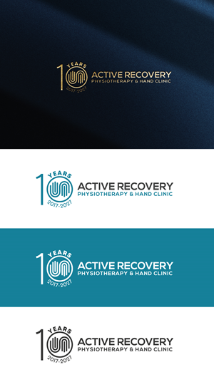 Logo Design by StromDesignHub for Active Recovery Physiotherapy & Hand Clinic | Design: #37747814
