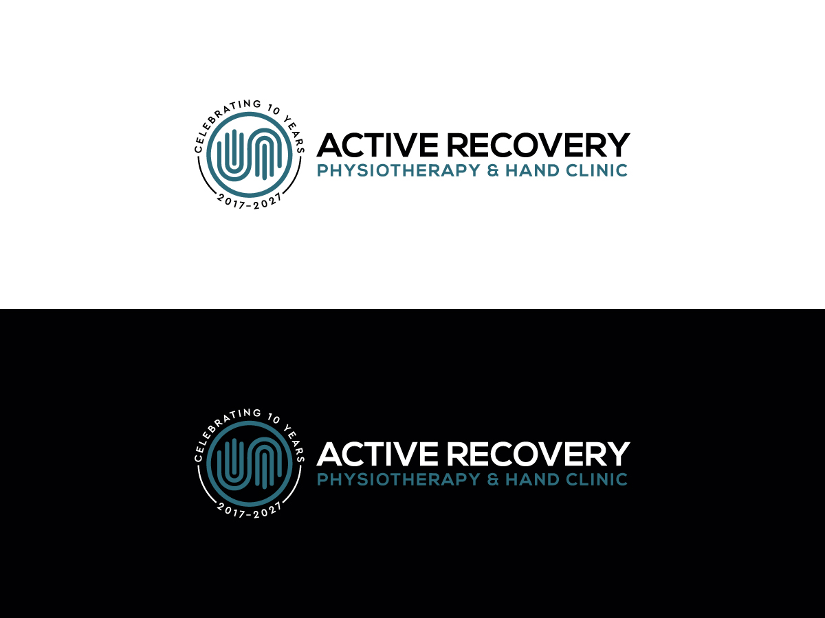 Logo Design by Gexheen for Active Recovery Physiotherapy & Hand Clinic | Design #37747289