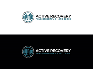 Logo Design by Gexheen for Active Recovery Physiotherapy & Hand Clinic | Design: #37747289