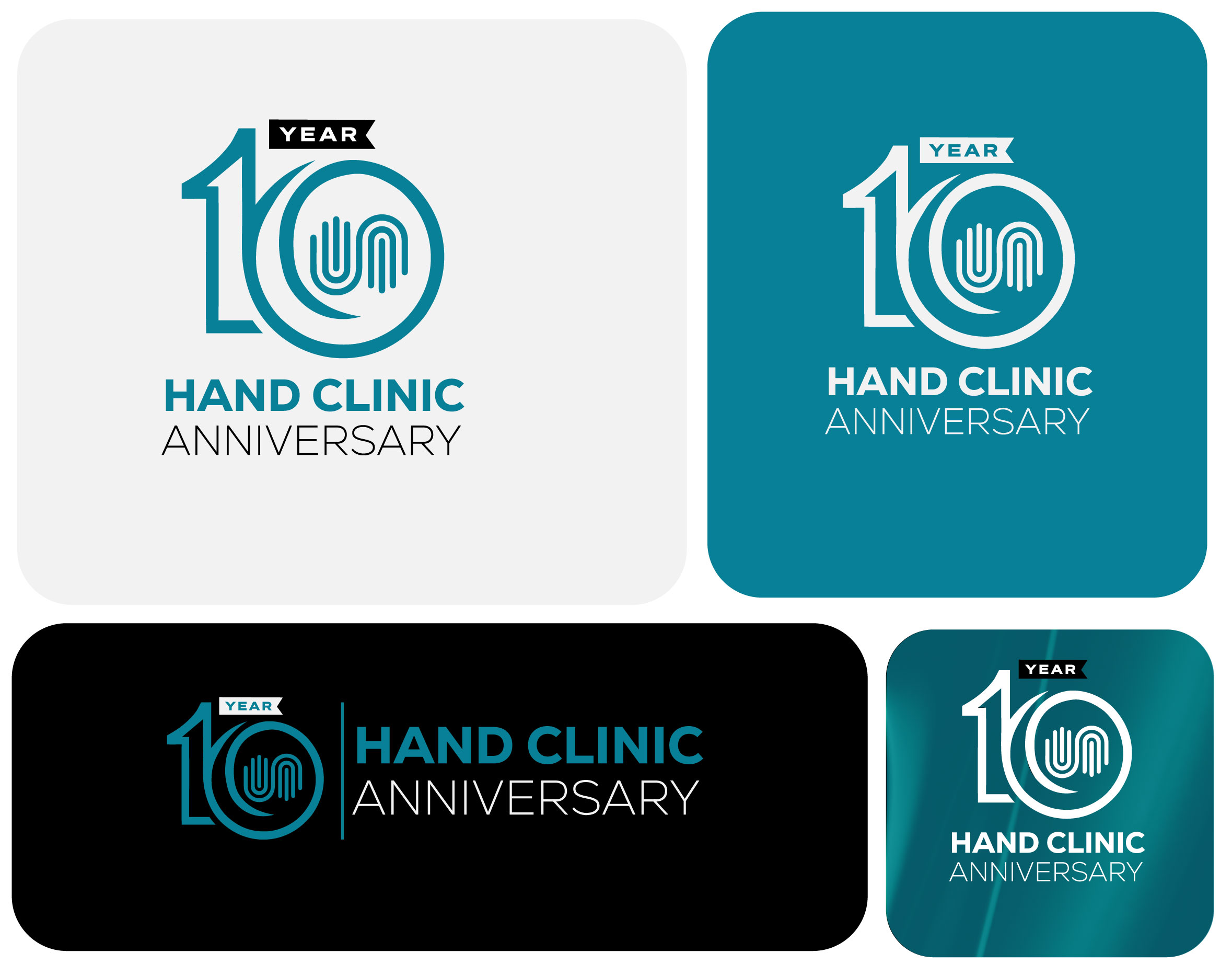 Logo Design by Falcon Kreative for Active Recovery Physiotherapy & Hand Clinic | Design #37746362