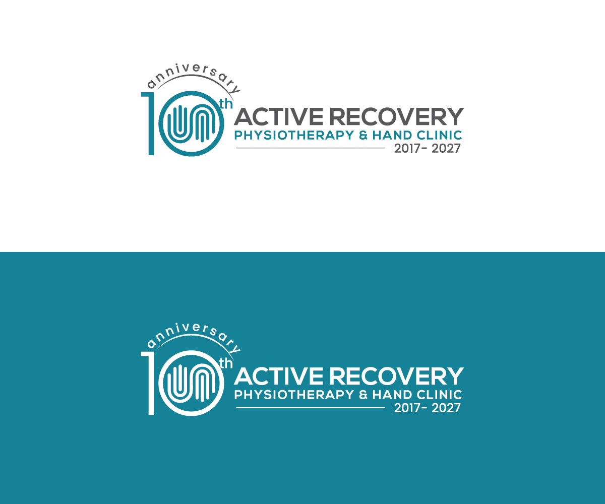 Logo Design by Luckey yaari for Active Recovery Physiotherapy & Hand Clinic | Design #37747102