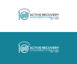 Logo Design by Luckey yaari for Active Recovery Physiotherapy & Hand Clinic | Design: #37747102