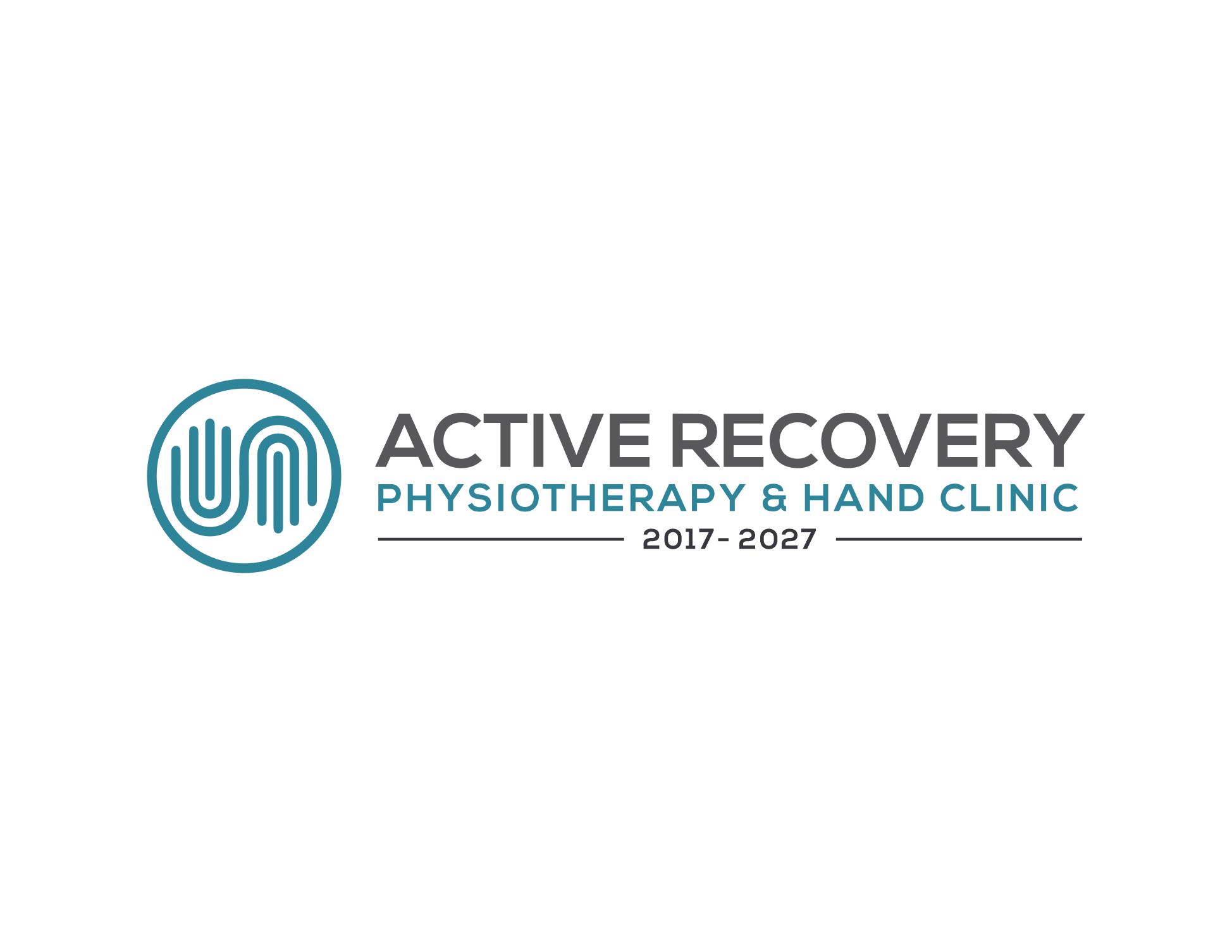 Logo Design by JatYES for Active Recovery Physiotherapy & Hand Clinic | Design #37745811