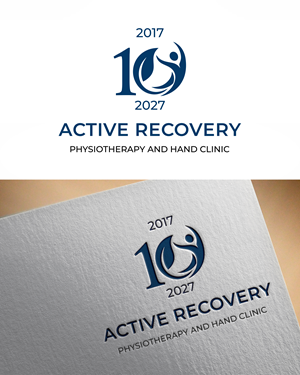 Logo Design by Visionary Creations for Active Recovery Physiotherapy & Hand Clinic | Design: #37755372