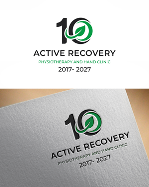 Logo Design by Visionary Creations for Active Recovery Physiotherapy & Hand Clinic | Design: #37755376
