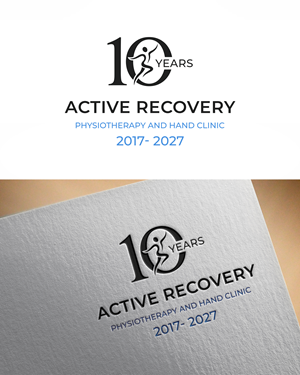 Logo Design by Visionary Creations for Active Recovery Physiotherapy & Hand Clinic | Design: #37755378