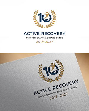 Logo Design by Visionary Creations for Active Recovery Physiotherapy & Hand Clinic | Design: #37755379