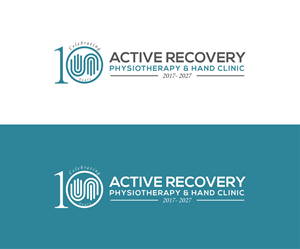 Logo Design by alkaline for Active Recovery Physiotherapy & Hand Clinic | Design: #37747742