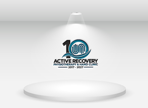 Logo Design by mazharul170 for Active Recovery Physiotherapy & Hand Clinic | Design: #37746351