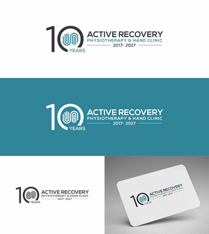 Logo Design by ndra for Active Recovery Physiotherapy & Hand Clinic | Design: #37746445