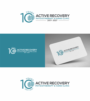 Logo Design by ndra for Active Recovery Physiotherapy & Hand Clinic | Design: #37746495