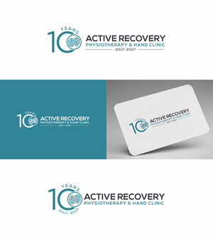 Logo Design by ndra for Active Recovery Physiotherapy & Hand Clinic | Design: #37749656