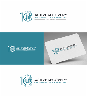 Logo Design by ndra for Active Recovery Physiotherapy & Hand Clinic | Design: #37749657
