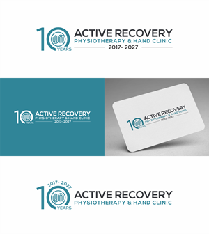 Logo Design by ndra for Active Recovery Physiotherapy & Hand Clinic | Design: #37749738