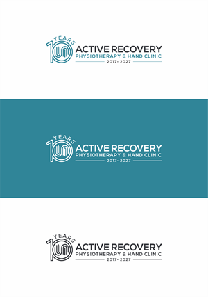 Logo Design by ndra for Active Recovery Physiotherapy & Hand Clinic | Design: #37757352