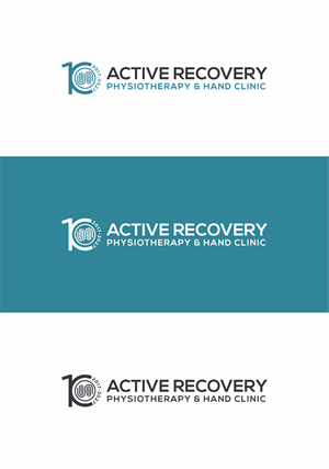 Logo Design by ndra for Active Recovery Physiotherapy & Hand Clinic | Design: #37759643