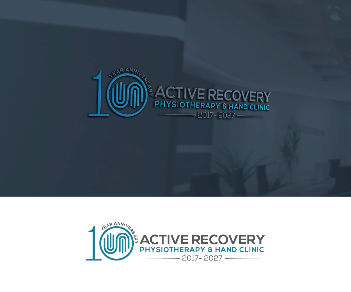 Logo Design by Srk pix!14 for Active Recovery Physiotherapy & Hand Clinic | Design #37746527